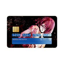 Load image into Gallery viewer, Another Mei Misaki Credit Card Skins (4-in-1 Pack)