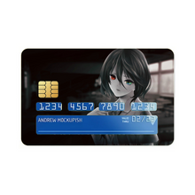 Load image into Gallery viewer, Another Mei Misaki Credit Card Skins (4-in-1 Pack)