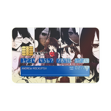 Load image into Gallery viewer, Another Mei Misaki Credit Card Skins (4-in-1 Pack)