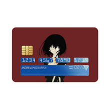 Load image into Gallery viewer, Another Mei Misaki Credit Card Skins (4-in-1 Pack)