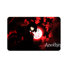Load image into Gallery viewer, Another Mei Misaki Credit Card Skins (4-in-1 Pack)