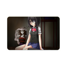 Load image into Gallery viewer, Another Mei Misaki Credit Card Skins (4-in-1 Pack)