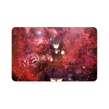 Load image into Gallery viewer, Another Mei Misaki Credit Card Skins (4-in-1 Pack)