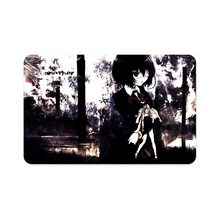 Load image into Gallery viewer, Another Mei Misaki Credit Card Skins (4-in-1 Pack)