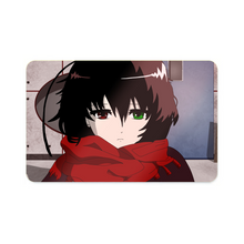 Load image into Gallery viewer, Another Mei Misaki Credit Card Skins (4-in-1 Pack)