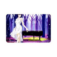 Load image into Gallery viewer, Another Mei Misaki Credit Card Skins (4-in-1 Pack)