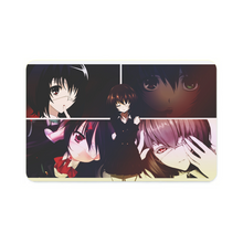 Load image into Gallery viewer, Another Mei Misaki Credit Card Skins (4-in-1 Pack)