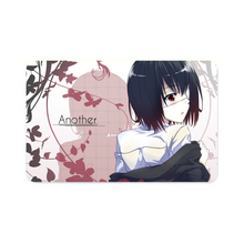Load image into Gallery viewer, Another Mei Misaki Credit Card Skins (4-in-1 Pack)