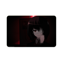 Load image into Gallery viewer, Another Mei Misaki Credit Card Skins (4-in-1 Pack)