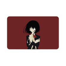 Load image into Gallery viewer, Another Mei Misaki Credit Card Skins (4-in-1 Pack)