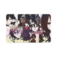 Load image into Gallery viewer, Another Mei Misaki Credit Card Skins (4-in-1 Pack)