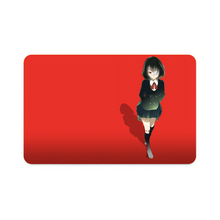Load image into Gallery viewer, Another Mei Misaki Credit Card Skins (4-in-1 Pack)