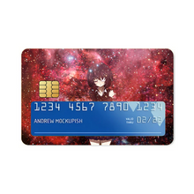 Load image into Gallery viewer, Another Mei Misaki Credit Card Skins (4-in-1 Pack)