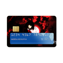 Load image into Gallery viewer, Another Mei Misaki Credit Card Skins (4-in-1 Pack)
