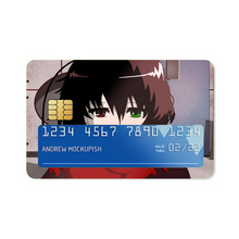 Load image into Gallery viewer, Another Mei Misaki Credit Card Skins (4-in-1 Pack)