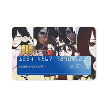 Load image into Gallery viewer, Another Mei Misaki Credit Card Skins (4-in-1 Pack)