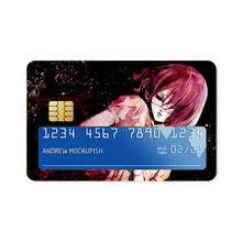 Load image into Gallery viewer, Another Mei Misaki Credit Card Skins (4-in-1 Pack)