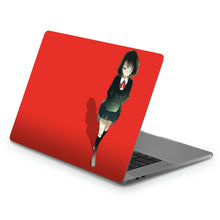 Load image into Gallery viewer, Another Mei Misaki Macbook Skin