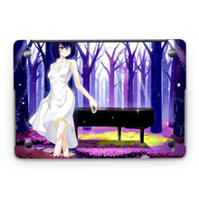 Load image into Gallery viewer, Another Mei Misaki Macbook Skin
