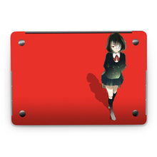 Load image into Gallery viewer, Another Mei Misaki Macbook Skin