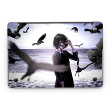 Load image into Gallery viewer, Another Mei Misaki  Macbook Skin
