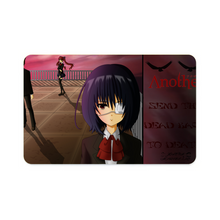 Load image into Gallery viewer, Another Mei Misaki, Kouichi Sakakibara, Izumi Akazawa Credit Card Skins (4-in-1 Pack)