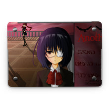 Load image into Gallery viewer, Another Mei Misaki, Kouichi Sakakibara, Izumi Akazawa Macbook Skin