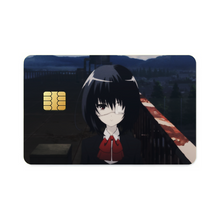 Load image into Gallery viewer, Another - Misaki Mei Credit Card Skins (4-in-1 Pack)