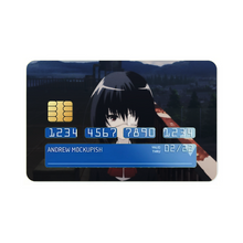 Load image into Gallery viewer, Another - Misaki Mei Credit Card Skins (4-in-1 Pack)