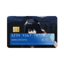 Load image into Gallery viewer, Another - Misaki Mei Credit Card Skins (4-in-1 Pack)