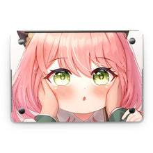 Load image into Gallery viewer, Anya Forger Macbook Skin
