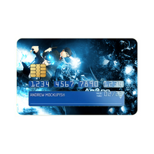 Load image into Gallery viewer, Ao No Exorcist (Blue Exorcist) Credit Card Skins (4-in-1 Pack)