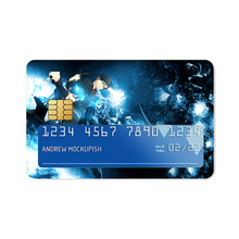Load image into Gallery viewer, Ao No Exorcist (Blue Exorcist) Credit Card Skins (4-in-1 Pack)