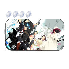 Load image into Gallery viewer, Ao No Exorcist Car Sunshade