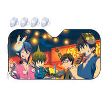 Load image into Gallery viewer, Ao No Exorcist Car Sunshade