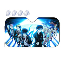 Load image into Gallery viewer, Ao No Exorcist Car Sunshade