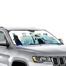 Load image into Gallery viewer, Ao No Exorcist Car Sunshade