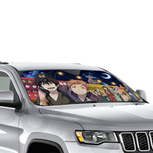 Load image into Gallery viewer, Ao No Exorcist Car Sunshade