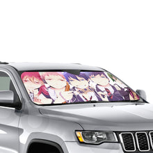 Load image into Gallery viewer, Ao No Exorcist Car Sunshade