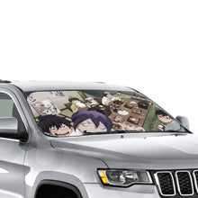 Load image into Gallery viewer, Ao No Exorcist Car Sunshade