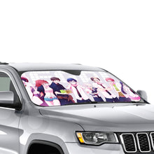 Load image into Gallery viewer, Ao No Exorcist Car Sunshade