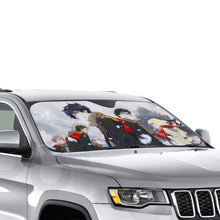 Load image into Gallery viewer, Ao No Exorcist Car Sunshade