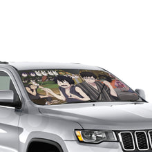 Load image into Gallery viewer, Ao No Exorcist Car Sunshade