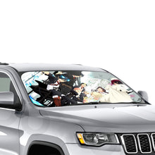 Load image into Gallery viewer, Ao No Exorcist Car Sunshade