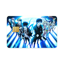 Load image into Gallery viewer, Ao No Exorcist Credit Card Skins (4-in-1 Pack)