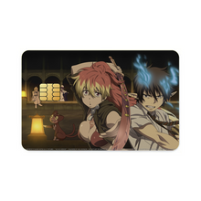 Load image into Gallery viewer, Ao No Exorcist Credit Card Skins (4-in-1 Pack)