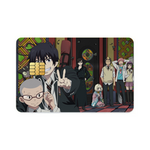 Load image into Gallery viewer, Ao No Exorcist Credit Card Skins (4-in-1 Pack)