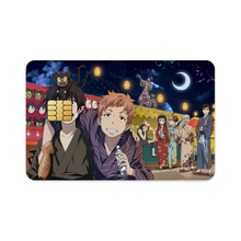 Load image into Gallery viewer, Ao No Exorcist Credit Card Skins (4-in-1 Pack)