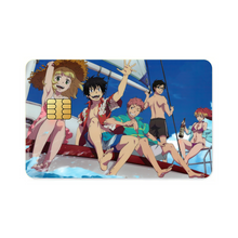 Load image into Gallery viewer, Ao No Exorcist Credit Card Skins (4-in-1 Pack)