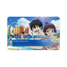 Load image into Gallery viewer, Ao No Exorcist Credit Card Skins (4-in-1 Pack)